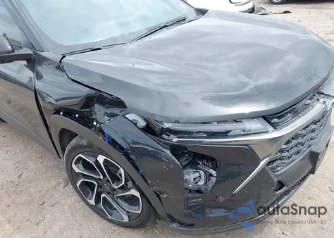 2025 Chevrolet Trax Fwd 2Rs from USA, damaged, VIN KL77LJEP1SC140123